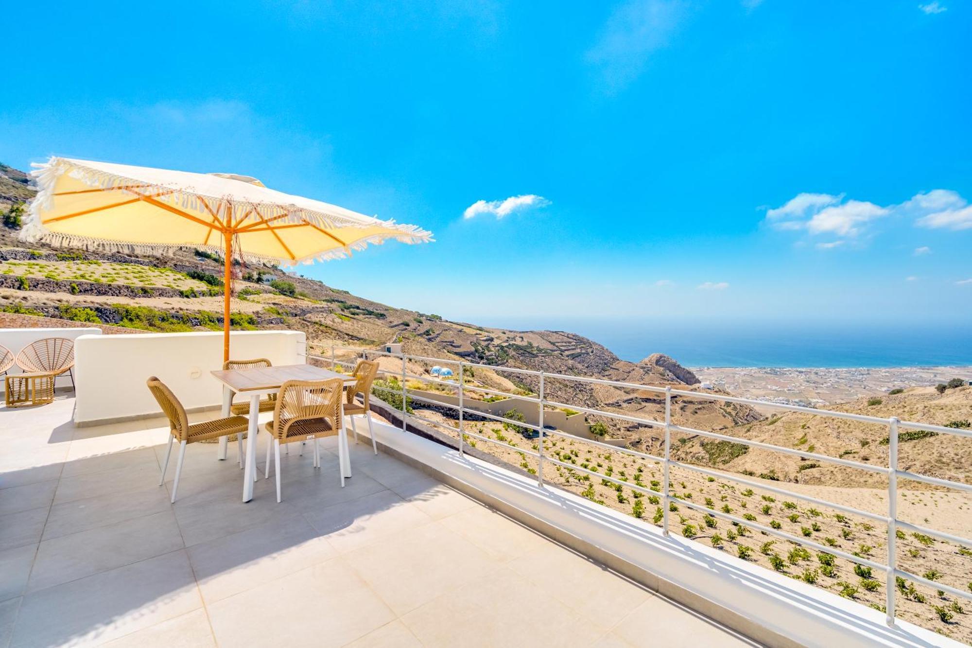 Acria Villas Pýrgos Esterno foto