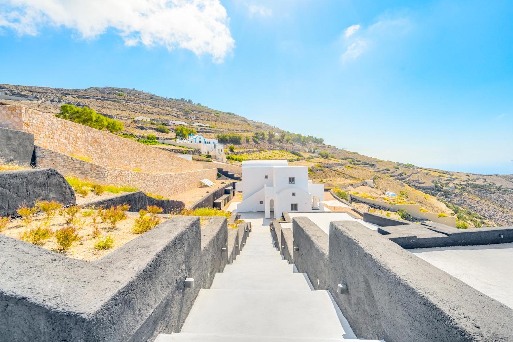Acria Villas Pýrgos Esterno foto