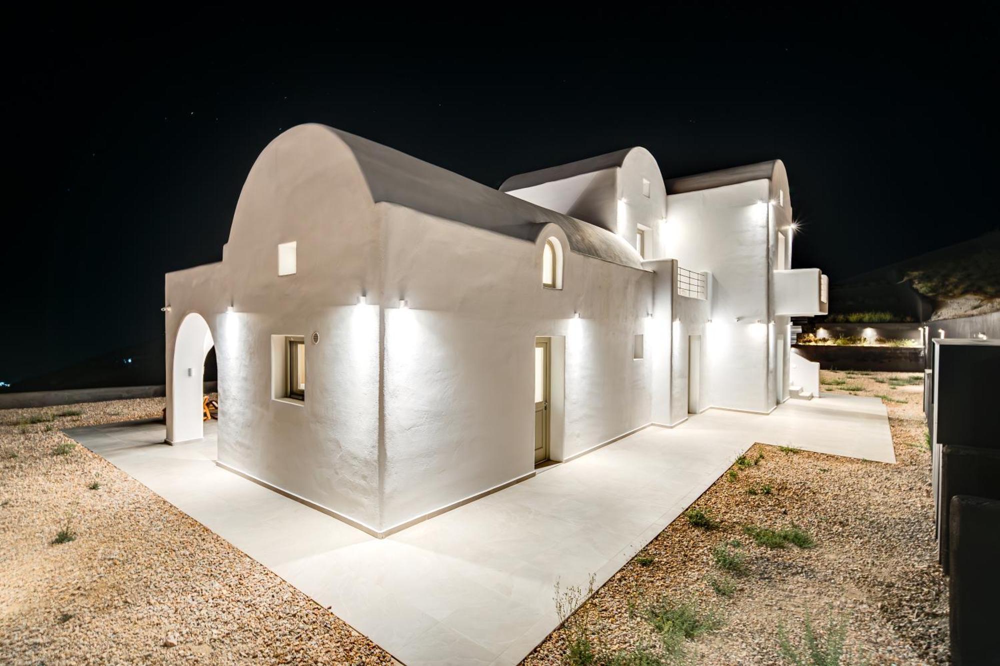 Acria Villas Pýrgos Esterno foto
