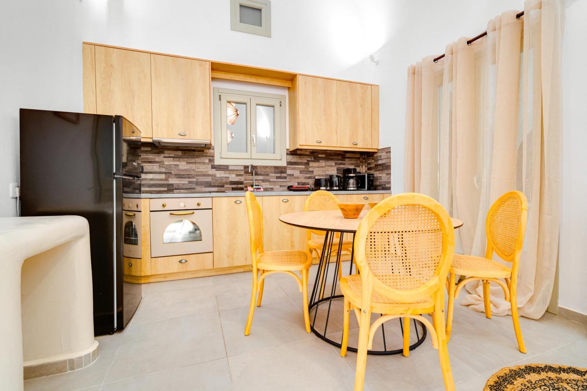 Acria Villas Pýrgos Esterno foto