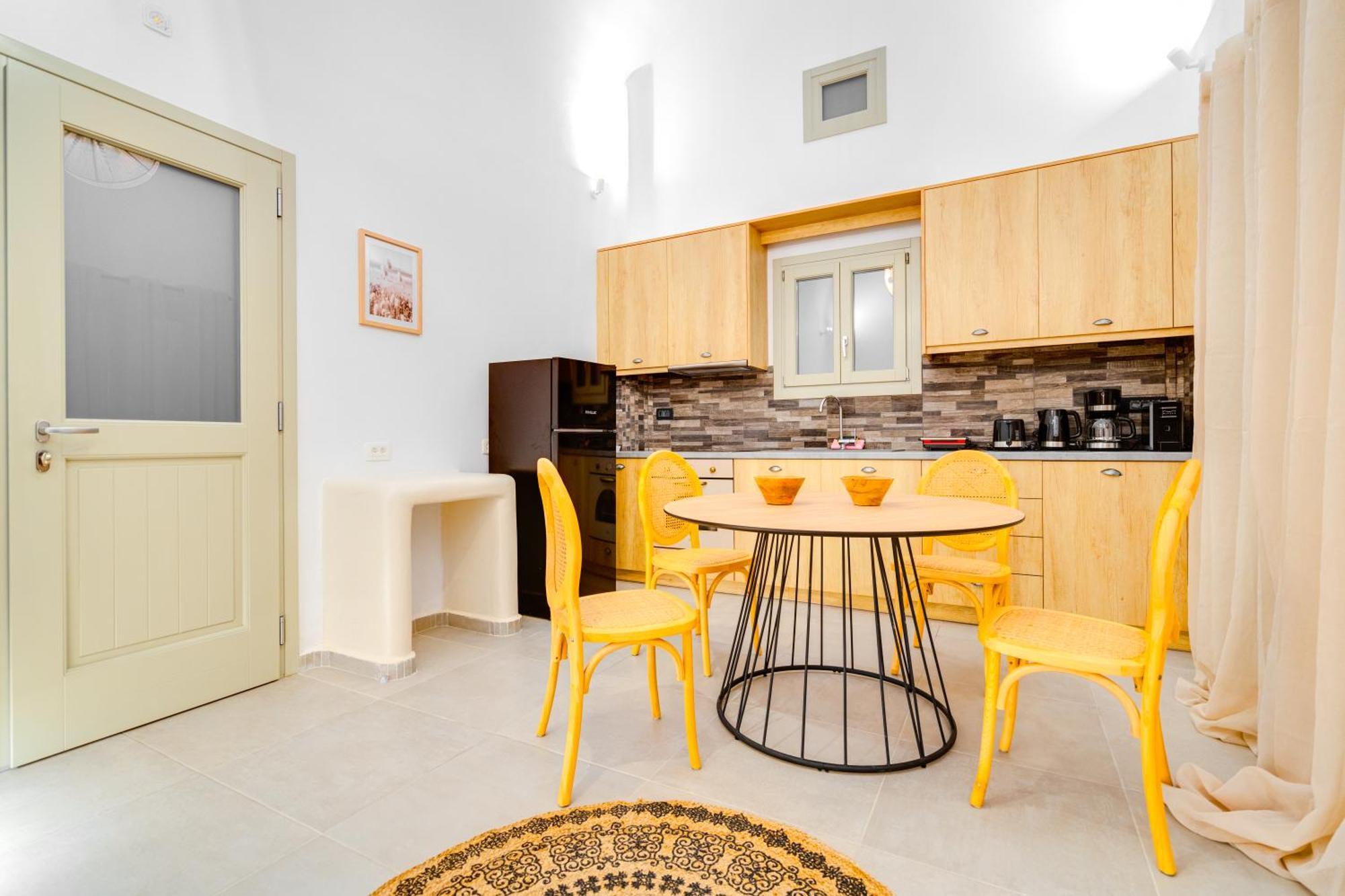 Acria Villas Pýrgos Esterno foto