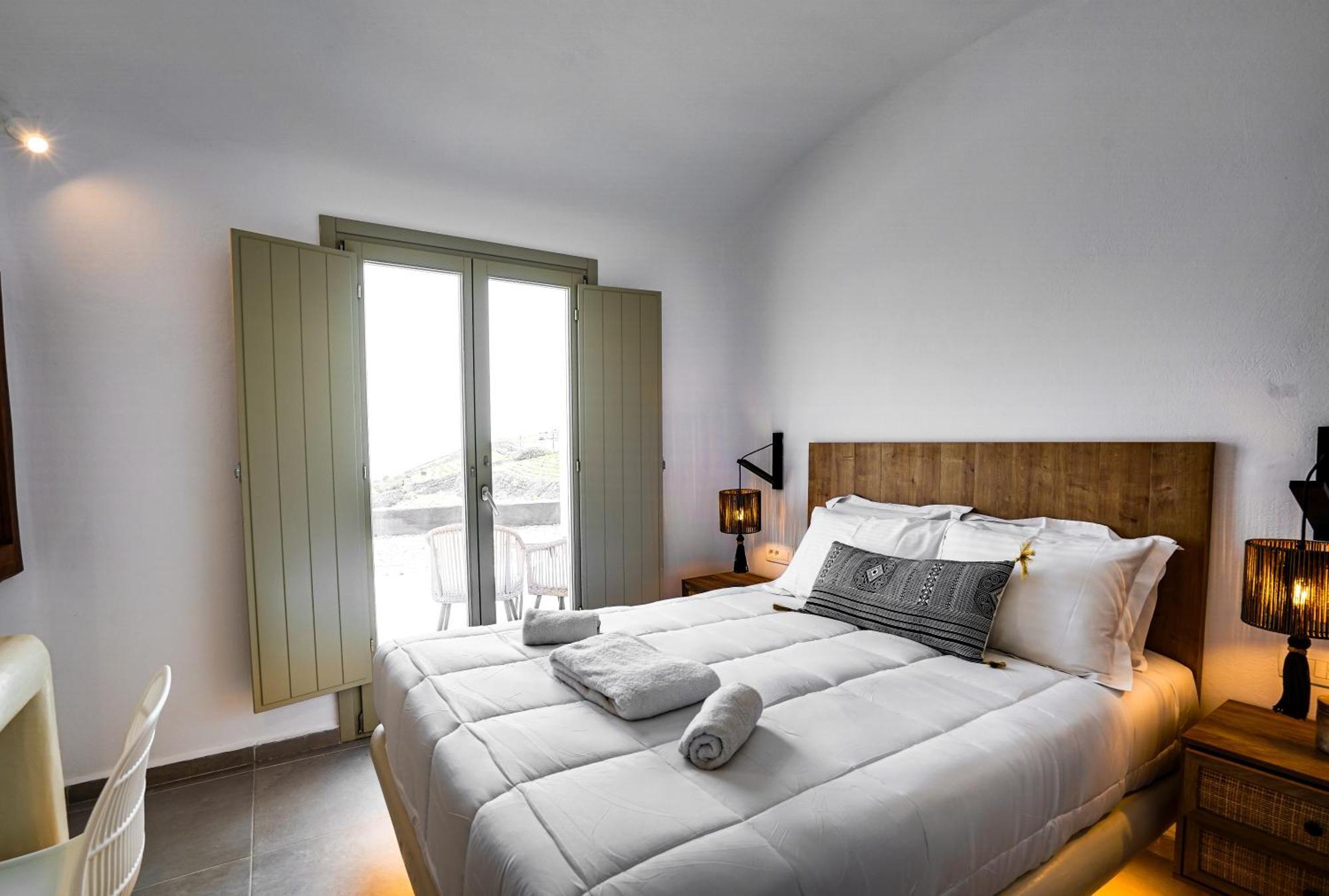 Acria Villas Pýrgos Esterno foto