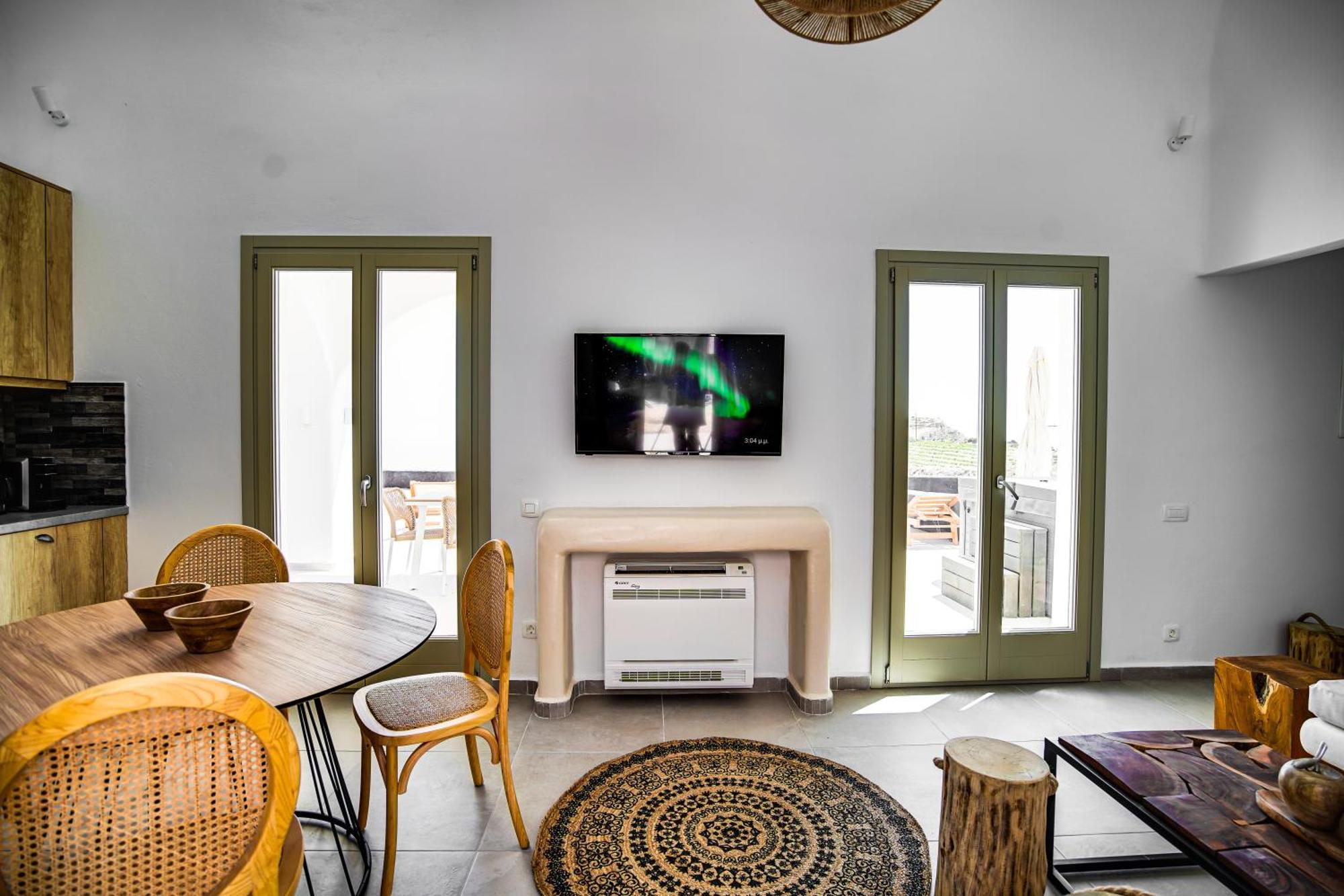 Acria Villas Pýrgos Esterno foto