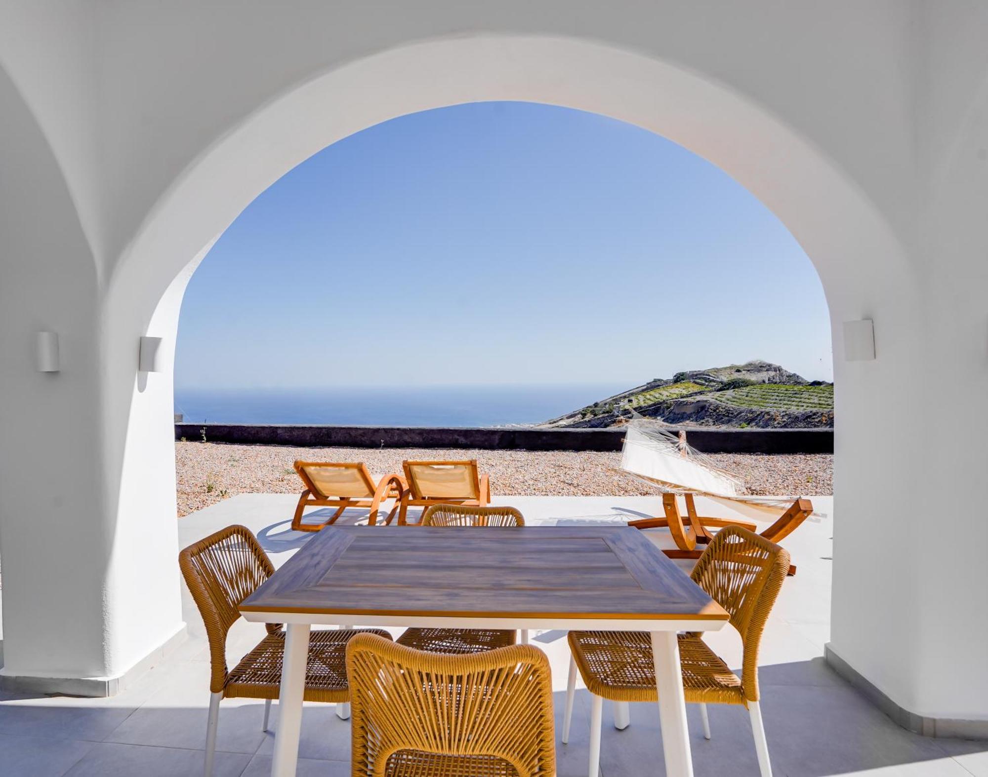Acria Villas Pýrgos Esterno foto