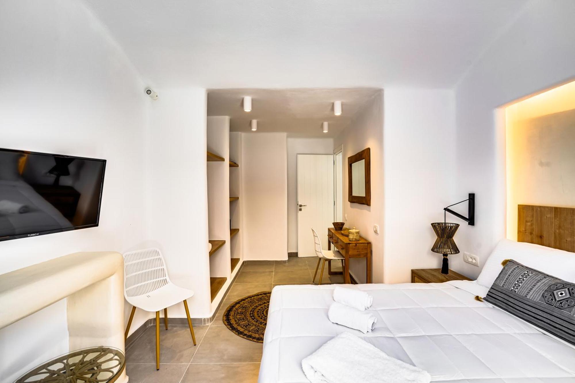 Acria Villas Pýrgos Esterno foto