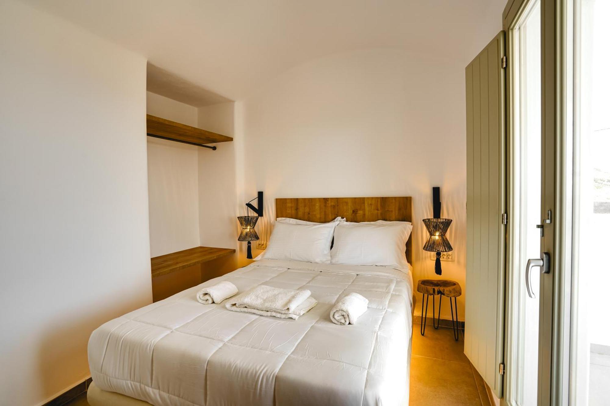 Acria Villas Pýrgos Esterno foto